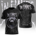 In Flames Tour 2026 3D Apparel – TANTN24352