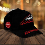 Indian Motorcycle 125th Anniversary Classic Cap – TANTN21668