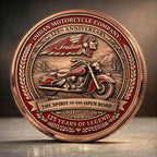 Indian Motorcycle 125th Anniversary Commemorative Coin – TANTN21658