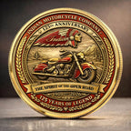 Indian Motorcycle 125th Anniversary Commemorative Coin – TANTN21658