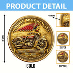 Indian Motorcycle 125th Anniversary 2026 Commemorative Coin – MAITM15417