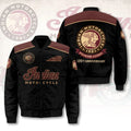 Indian Motorcycle 125th Anniversary 3D Bomber Jacket – HOATT20496
