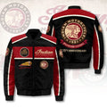 Indian Motorcycle 125th Anniversary 3D Bomber Jacket – HOATT20497
