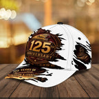 Indian Motorcycle 125th Anniversary Classic Cap – GNE8167