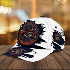 Indian Motorcycle 125th Anniversary Classic Cap – GNE8168