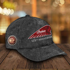 Indian Motorcycle 125th Anniversary Classic Cap – HOATT20647