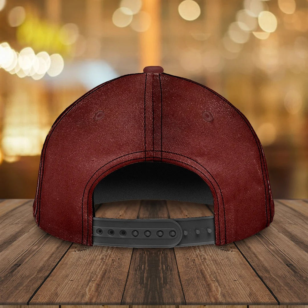 Indian Motorcycle 125th Anniversary Classic Cap – TMTHU8590