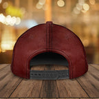 Indian Motorcycle 125th Anniversary Classic Cap – TMTHU8590