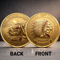 Indian Motorcycle 125th Anniversary Commemorative Coin – TANTN24803