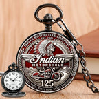 Indian Motorcycle 125th Anniversary Pocket Watch – HOATT26744