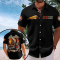 Indian Motorcycle 125th Anniversary Short Sleeve Button-Down Shirt – HOATT20400