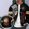 Indian Motorcycle 125th Anniversary Varsity Jacket – HOATT20358