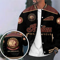 Indian Motorcycle 125th Anniversary Varsity Jacket – HOATT20391