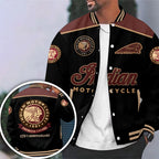 Indian Motorcycle 125th Anniversary Varsity Jacket – HOATT20391