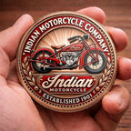 Indian Motorcycle Commemorative Coin – HOATT21617
