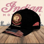 Indian Motorcycle 125th Anniversary Classic Cap – HOATT20431
