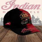 Indian Motorcycle 125th Anniversary Classic Cap – HOATT20751