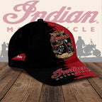 Indian Motorcycle 125th Anniversary Classic Cap – HOATT26877