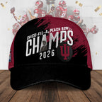 Indiana Hoosiers Football Classic Cap – GNE4843