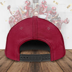 Indiana Hoosiers Football Classic Cap – GNE4843
