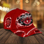 Indiana Hoosiers Football 2025 Big Ten Champions Classic Cap – HOATT15122