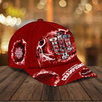 Indiana Hoosiers Football 2025 National Champions Classic Cap – HOATT15800