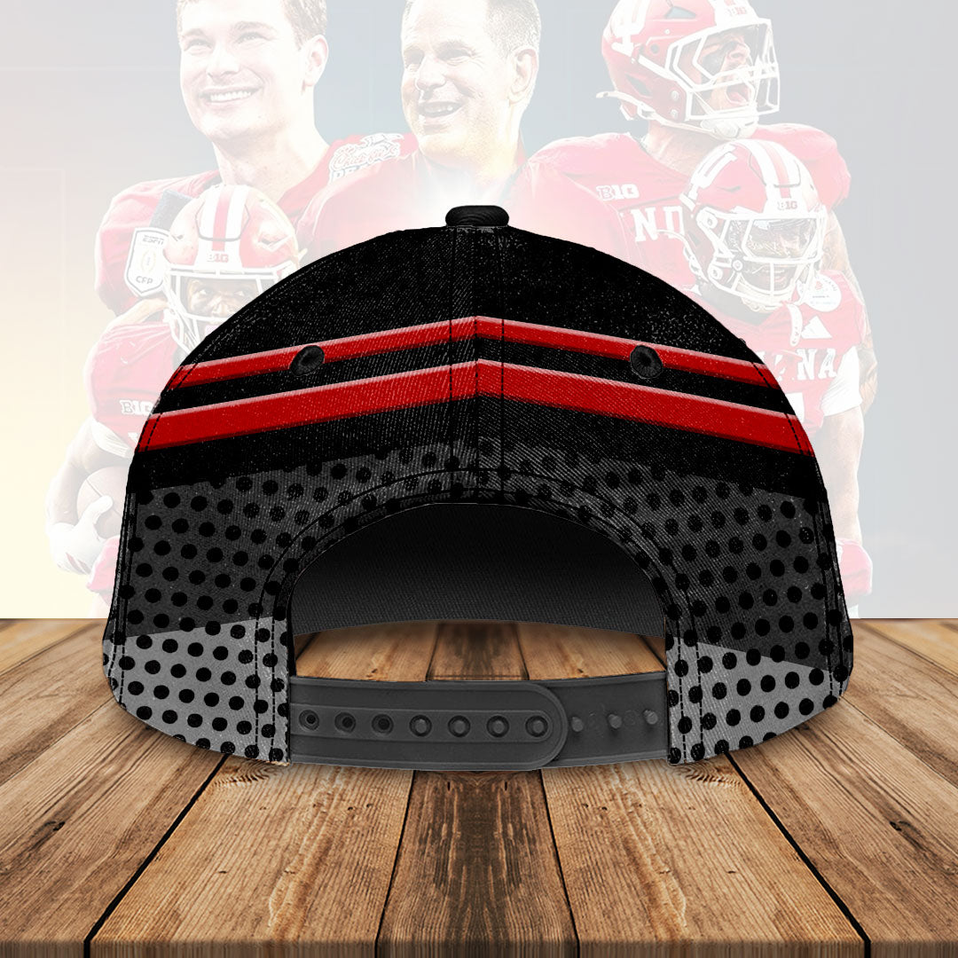 Indiana Hoosiers Football 2025 National Champions Classic Cap – HOATT15802