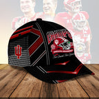 Indiana Hoosiers Football 2025 National Champions Classic Cap – HOATT15809