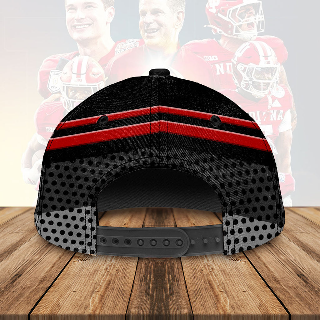 Indiana Hoosiers Football 2025 National Champions Classic Cap – HOATT15938
