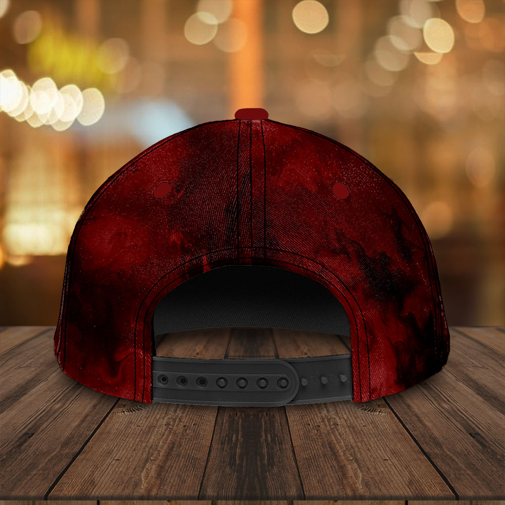 Indiana Hoosiers Football 2025 National Champions Classic Cap – TANTN21255