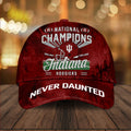 Indiana Hoosiers Football 2025 National Champions Classic Cap – TANTN21256
