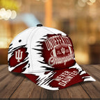 Indiana Hoosiers Football 2025 National Champions Classic Cap – MAITM14529