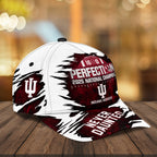 Indiana Hoosiers Football 2025 National Champions Classic Cap – MAITM14804