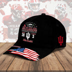 Indiana Hoosiers Football 2026 Rose Bowl Champions Classic Cap – HOATT15459