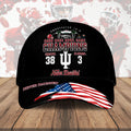Indiana Hoosiers Football 2026 Rose Bowl Champions Classic Cap – HOATT15459