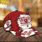 Indiana Hoosiers Football 2026 Rose Bowl Champions Classic Cap – MAITM14296