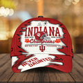 Indiana Hoosiers Football 2026 Rose Bowl Champions Classic Cap – MAITM14296