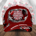 Indiana Hoosiers Football Classic Cap – TMTHU3374