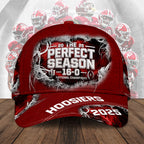 Indiana Hoosiers Football Classic Cap – TMTHU3393
