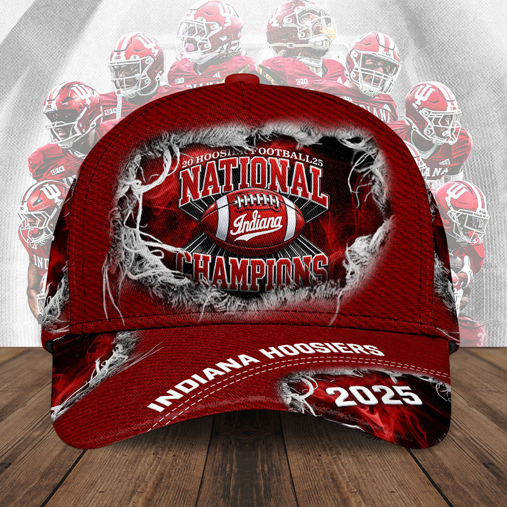 Indiana Hoosiers Football Classic Cap – TMTHU3522