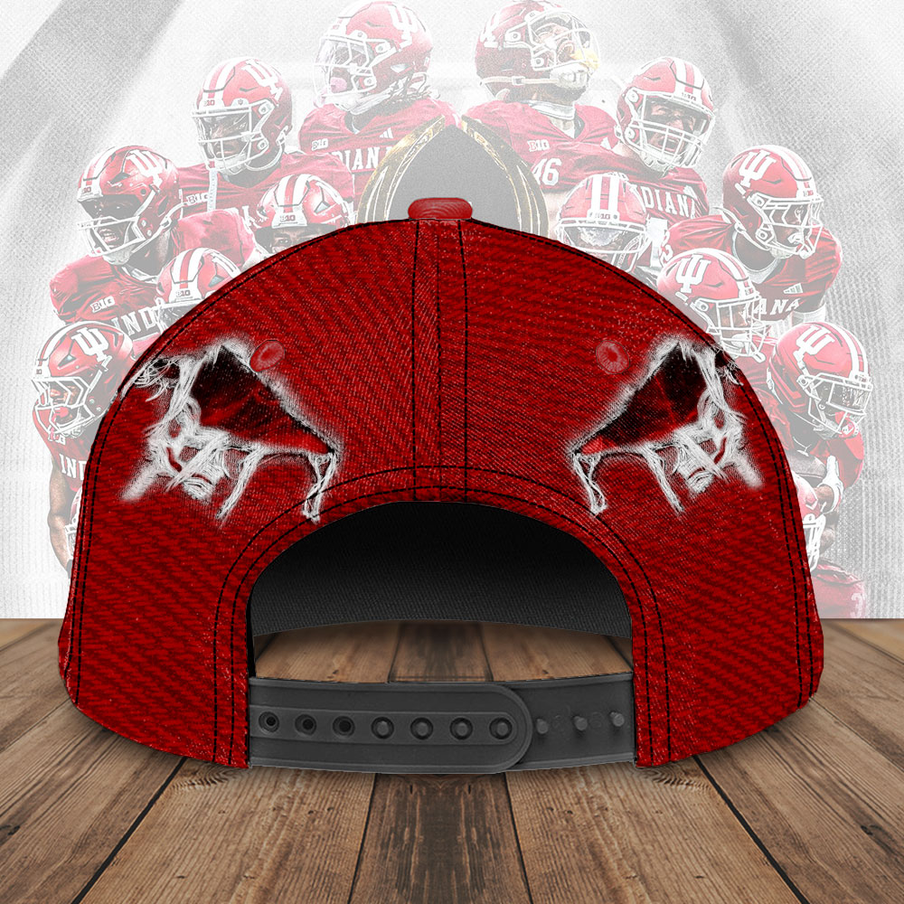 Indiana Hoosiers Football Classic Cap – TMTHU3522