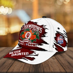 Indiana Hoosiers Football Peach Bowl Champions Classic Cap – MAITM14400