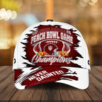 Indiana Hoosiers Football Peach Bowl Champions Classic Cap – MAITM14433