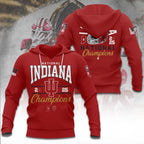 Indiana Hoosiers Football 2025 National Champions 3D Apparel – TANTN20426