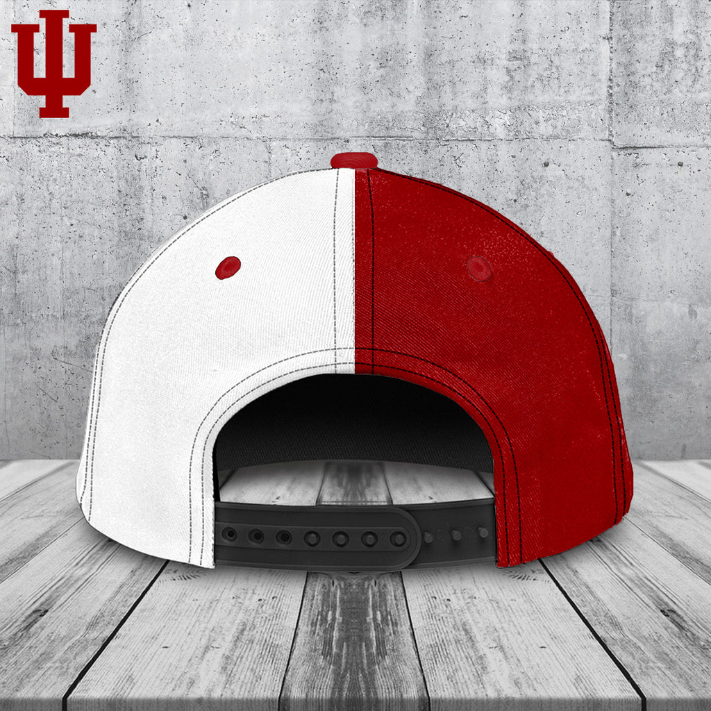 Indiana Hoosiers Football 2025 National Champions Classic Cap – TANTN20431