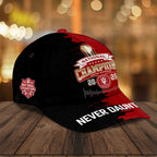 Indiana Hoosiers Football 2025 National Champions Classic Cap – TANTN20432