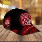 Indiana Hoosiers Football 2025 National Champions Classic Cap – TANTN20486
