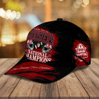 Indiana Hoosiers Football 2025 National Champions Classic Cap – TANTN20562