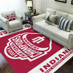 Indiana Hoosiers Football 2025 National Champions Rectangular Rug – TANTN20147