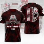 Indiana Hoosiers Football 3D Apparel – MAITM13951